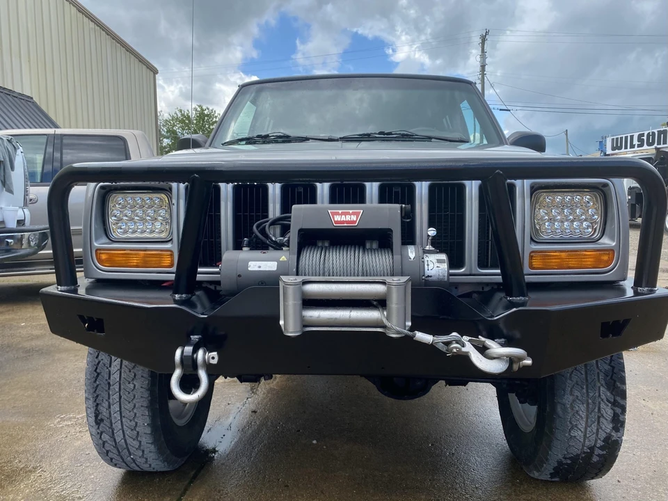 2001 Jeep XJ Cherokee - Image 12 of 31
