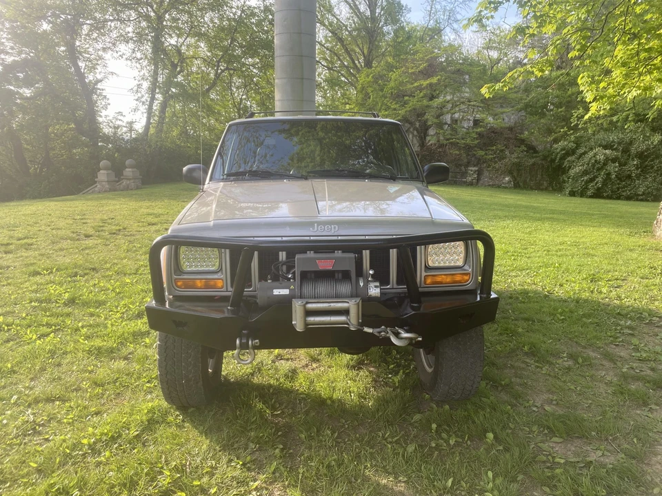 2001 Jeep XJ Cherokee - Image 11 of 31