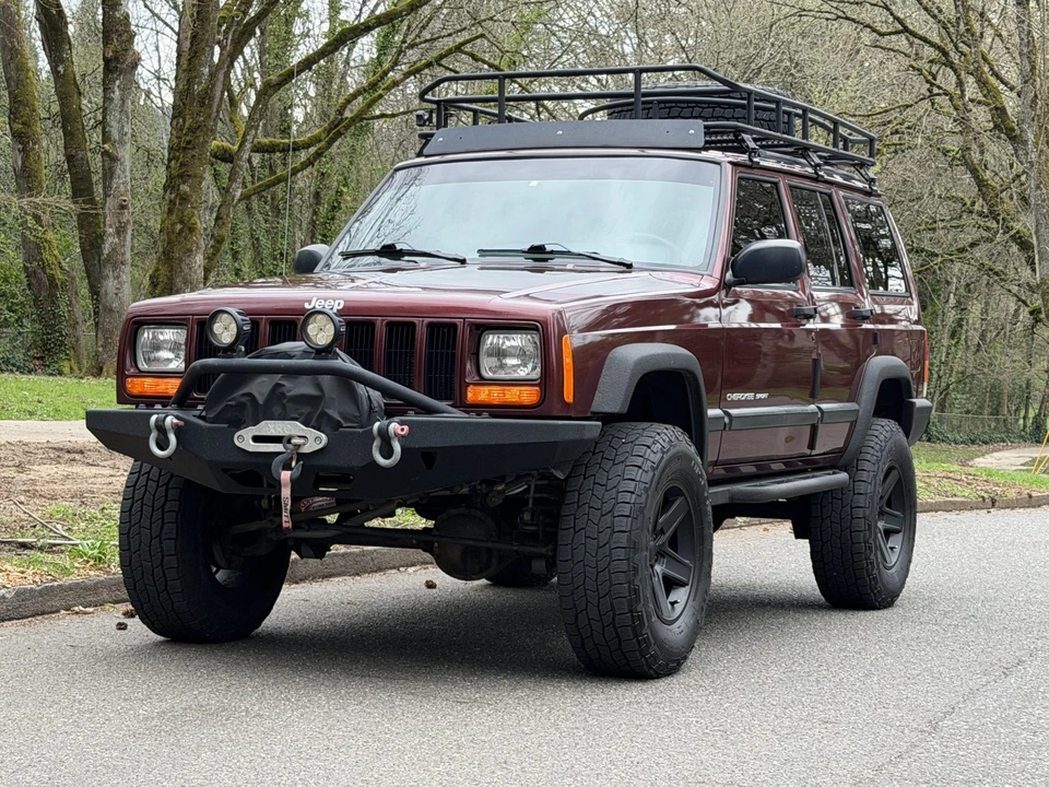 2001 Jeep XJ Cherokee - Image 2 of 31