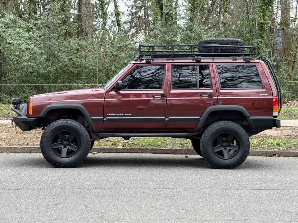 2001 Jeep XJ Cherokee - Image 5 of 31