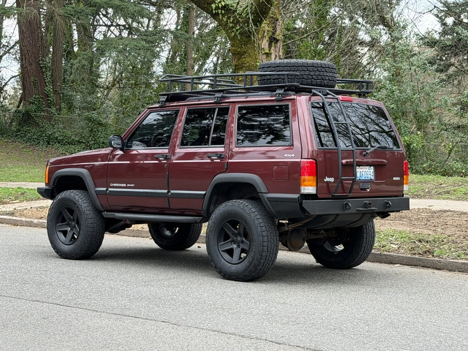 2001 Jeep XJ Cherokee - Image 6 of 31