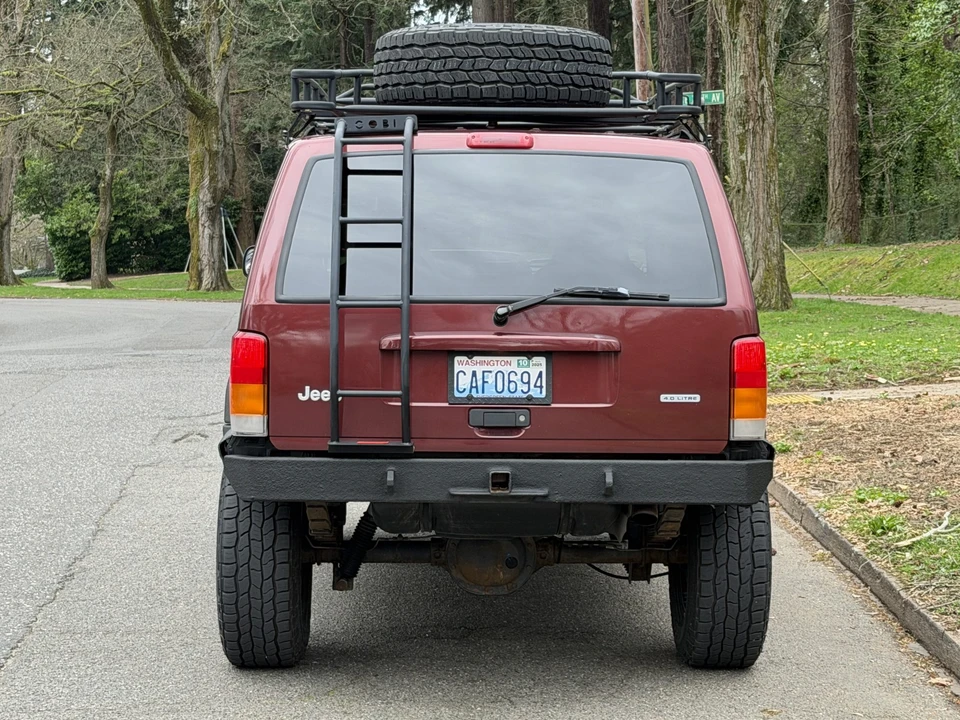 2001 Jeep XJ Cherokee - Image 7 of 31