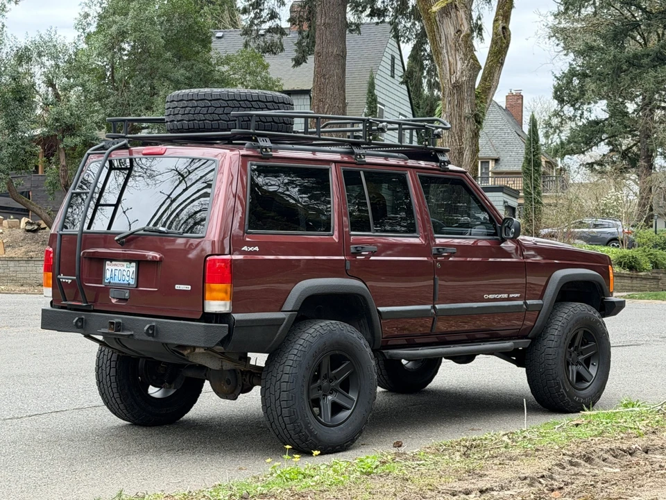 2001 Jeep XJ Cherokee - Image 8 of 31