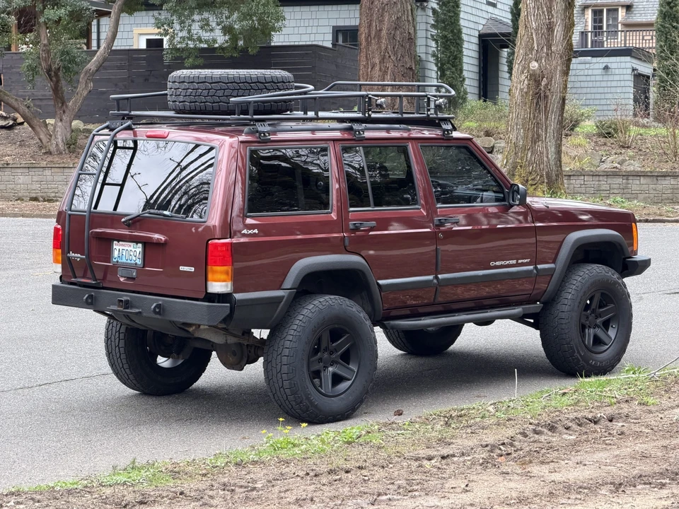 2001 Jeep XJ Cherokee - Image 9 of 31