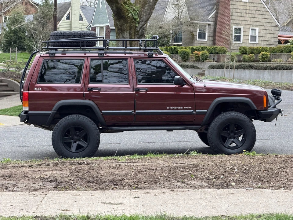 2001 Jeep XJ Cherokee - Image 10 of 31
