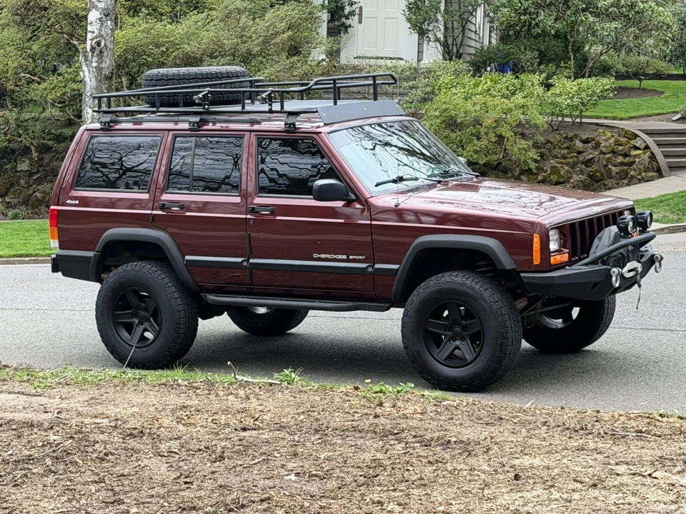 2001 Jeep XJ Cherokee - Image 11 of 31