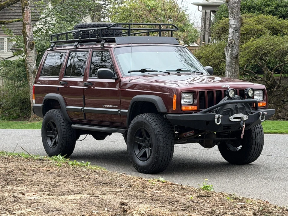 2001 Jeep XJ Cherokee - Image 12 of 31