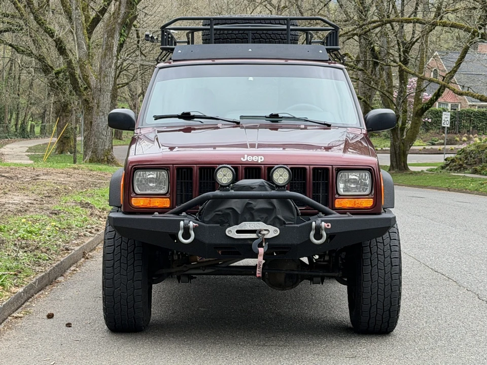 2001 Jeep XJ Cherokee - Image 13 of 31