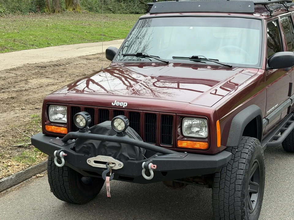 2001 Jeep XJ Cherokee - Image 14 of 31