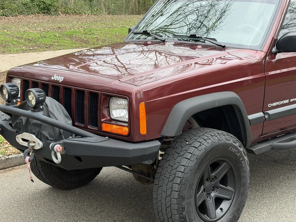 2001 Jeep XJ Cherokee - Image 15 of 31