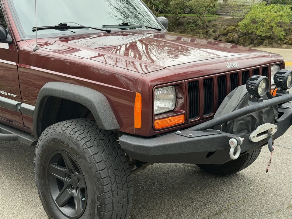 2001 Jeep XJ Cherokee - Image 21 of 31