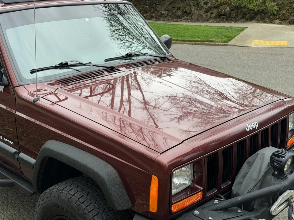 2001 Jeep XJ Cherokee - Image 22 of 31