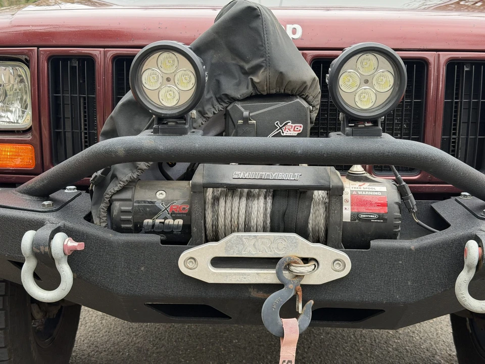 2001 Jeep XJ Cherokee - Image 25 of 31
