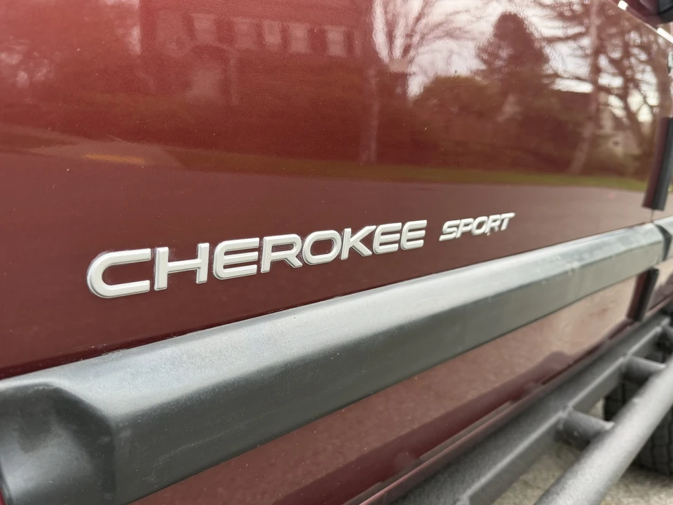 2001 Jeep XJ Cherokee - Image 31 of 31