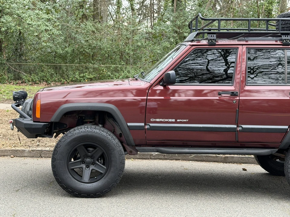 2001 Jeep XJ Cherokee - Image 16 of 31