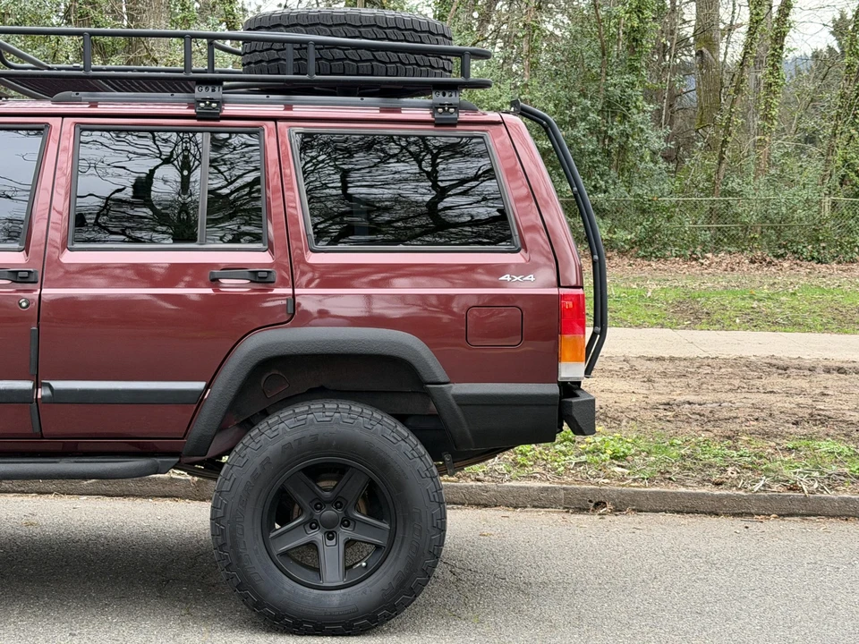 2001 Jeep XJ Cherokee - Image 17 of 31