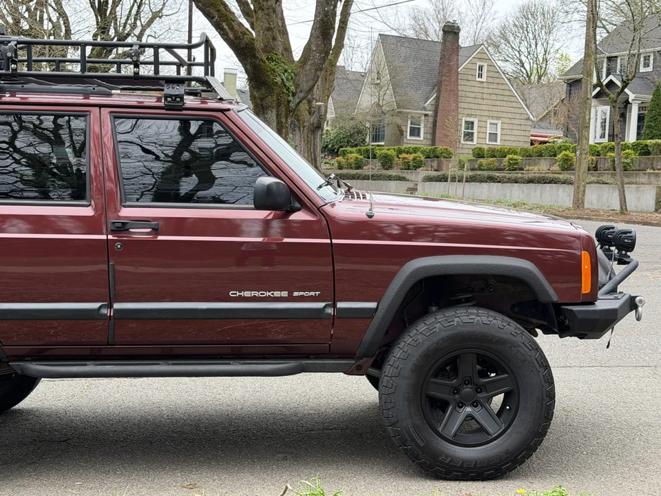 2001 Jeep XJ Cherokee - Image 20 of 31