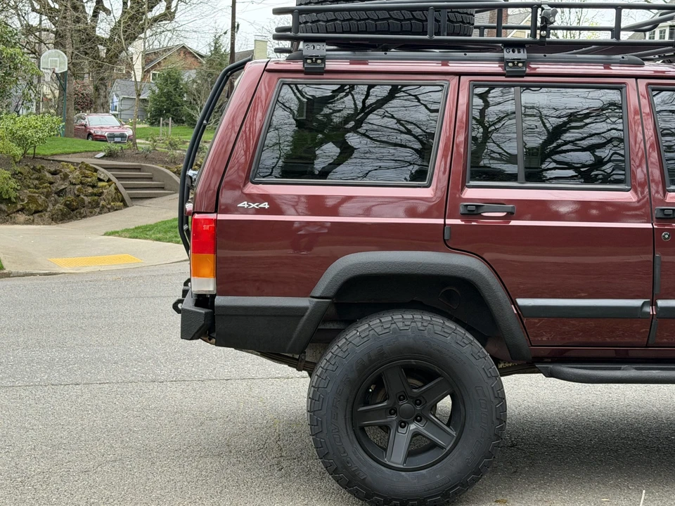 2001 Jeep XJ Cherokee - Image 19 of 31