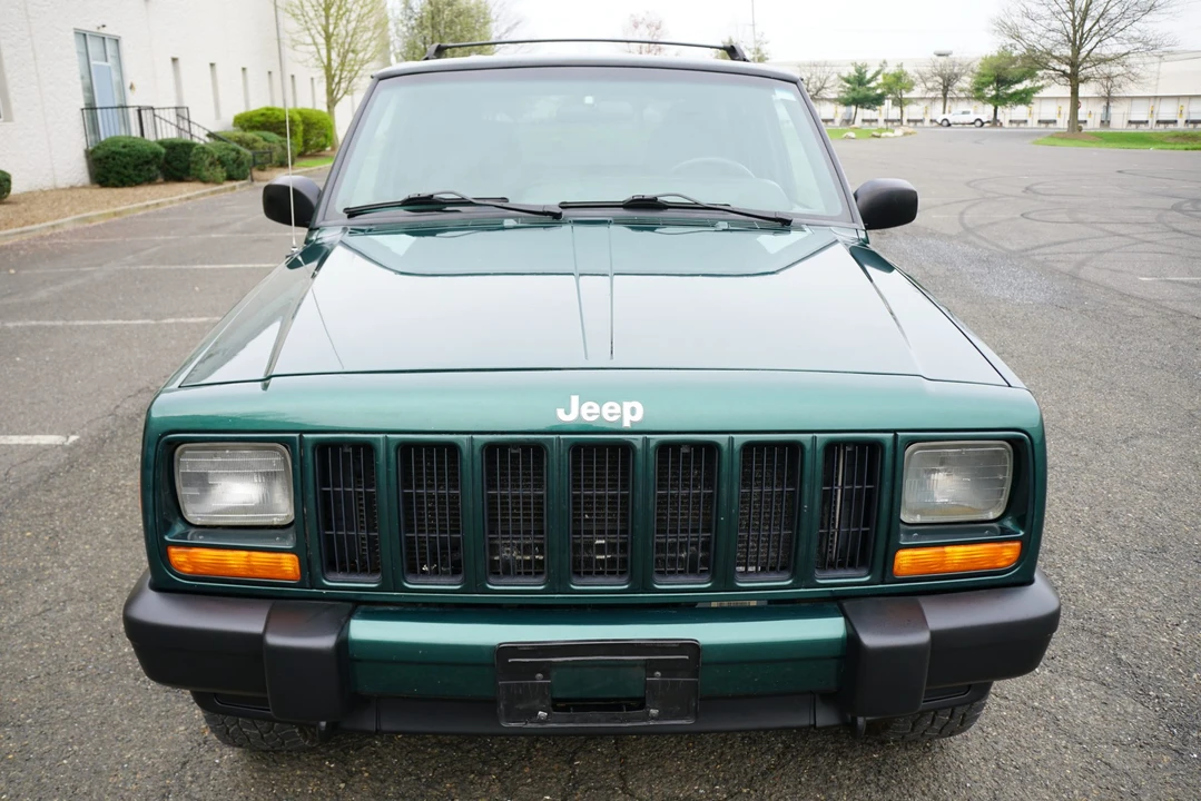 2001 Jeep XJ Cherokee - Image 3 of 31