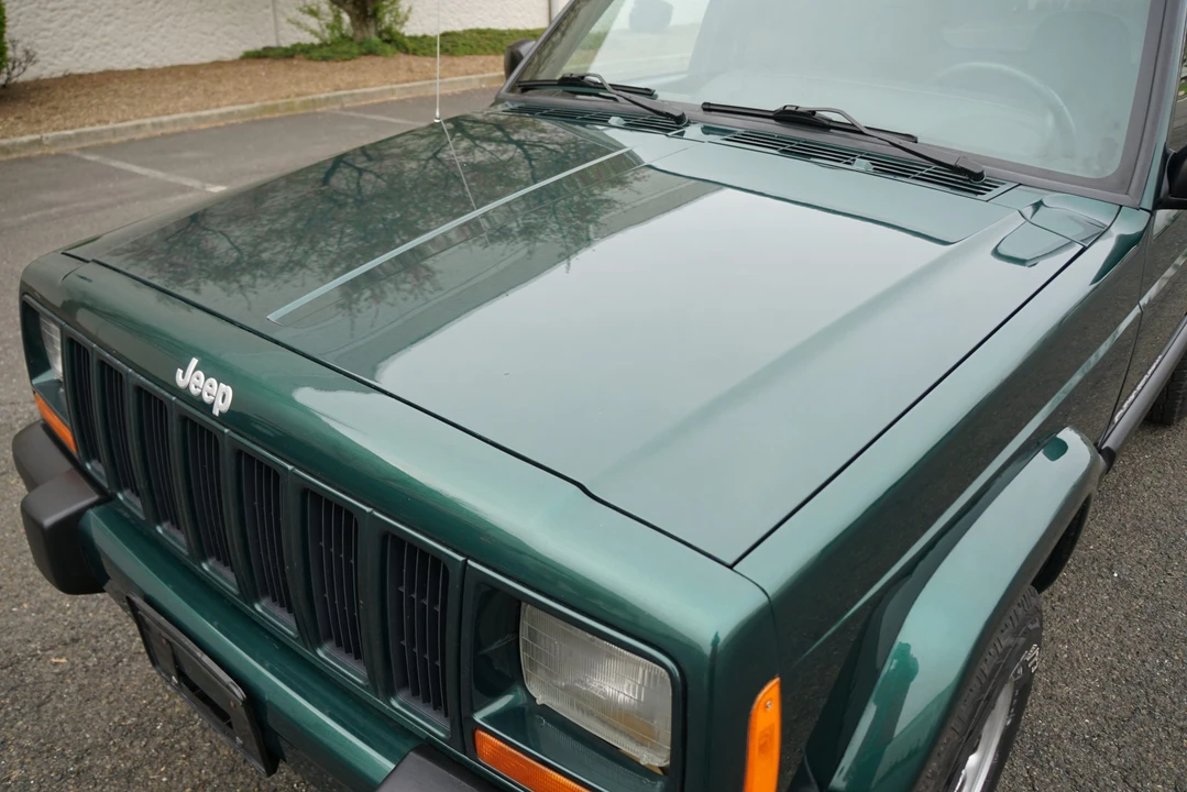 2001 Jeep XJ Cherokee - Image 11 of 31