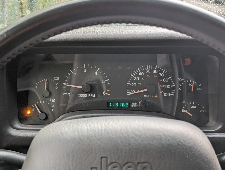 2001 Jeep XJ Cherokee - Image 31 of 31