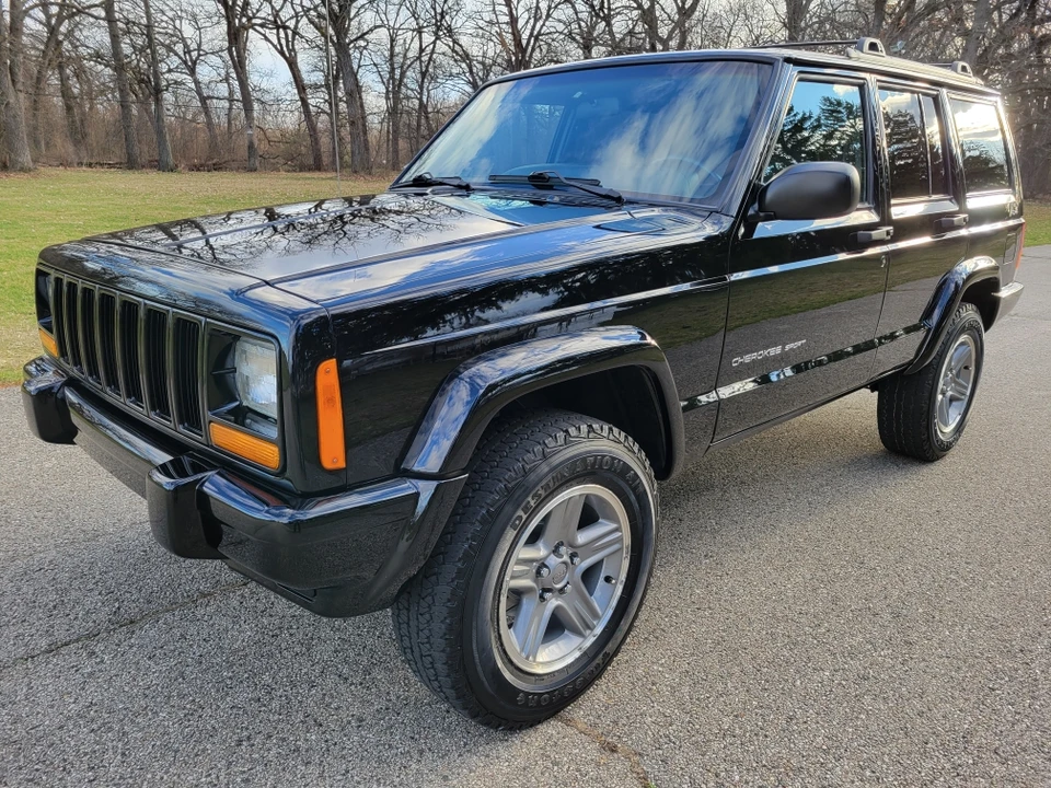 2001 Jeep XJ Cherokee - Image 3 of 31