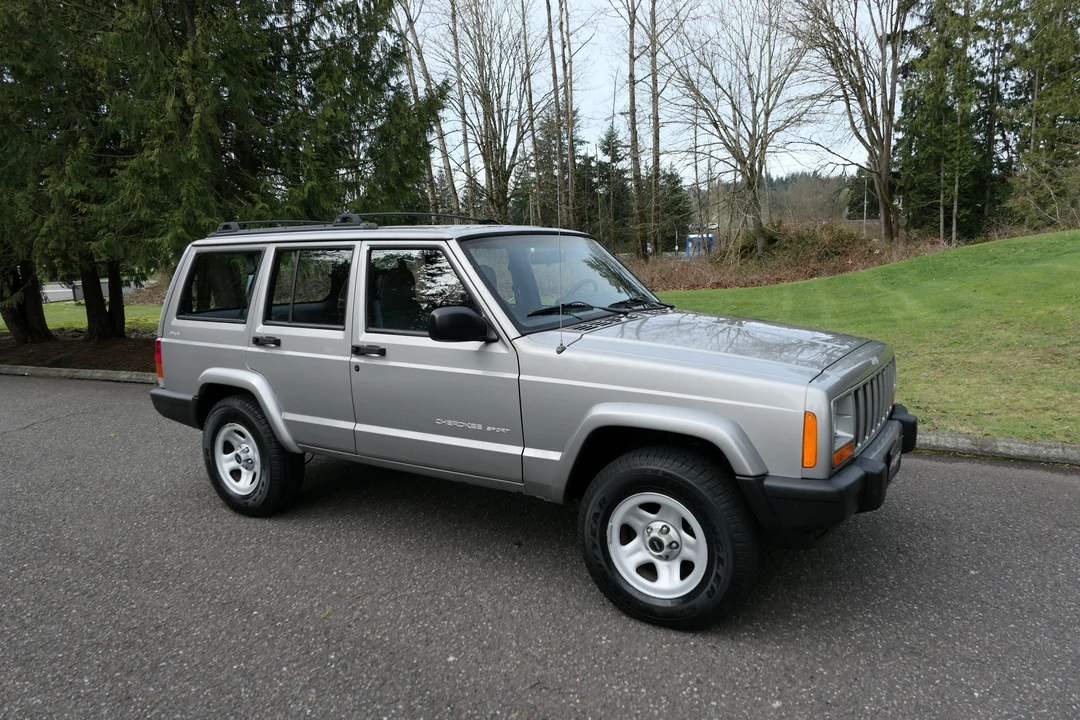 2001 Jeep XJ Cherokee - Image 14 of 31