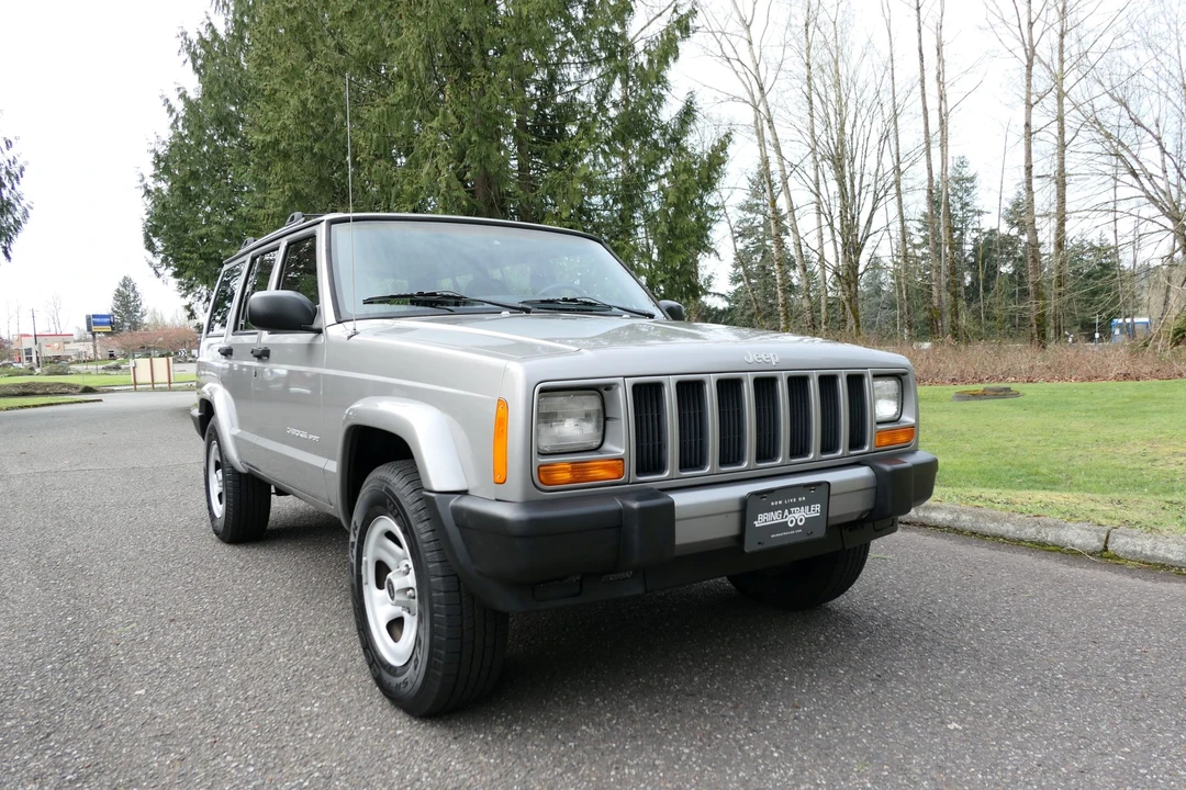 2001 Jeep XJ Cherokee - Image 15 of 31
