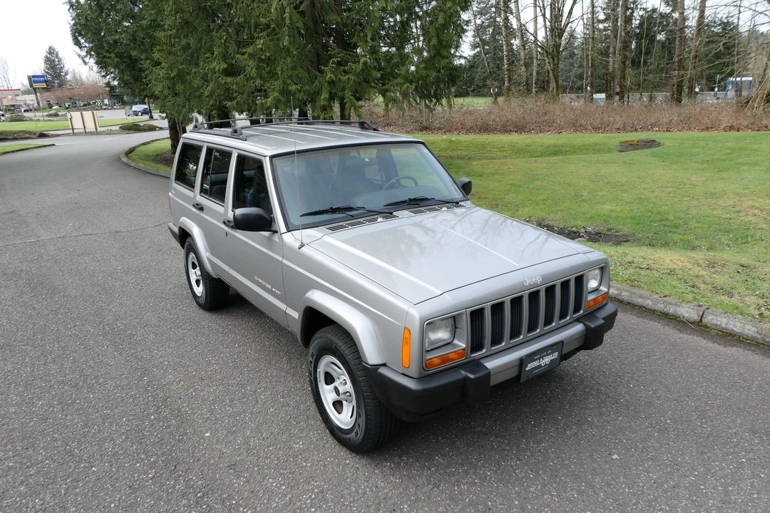2001 Jeep XJ Cherokee - Image 21 of 31