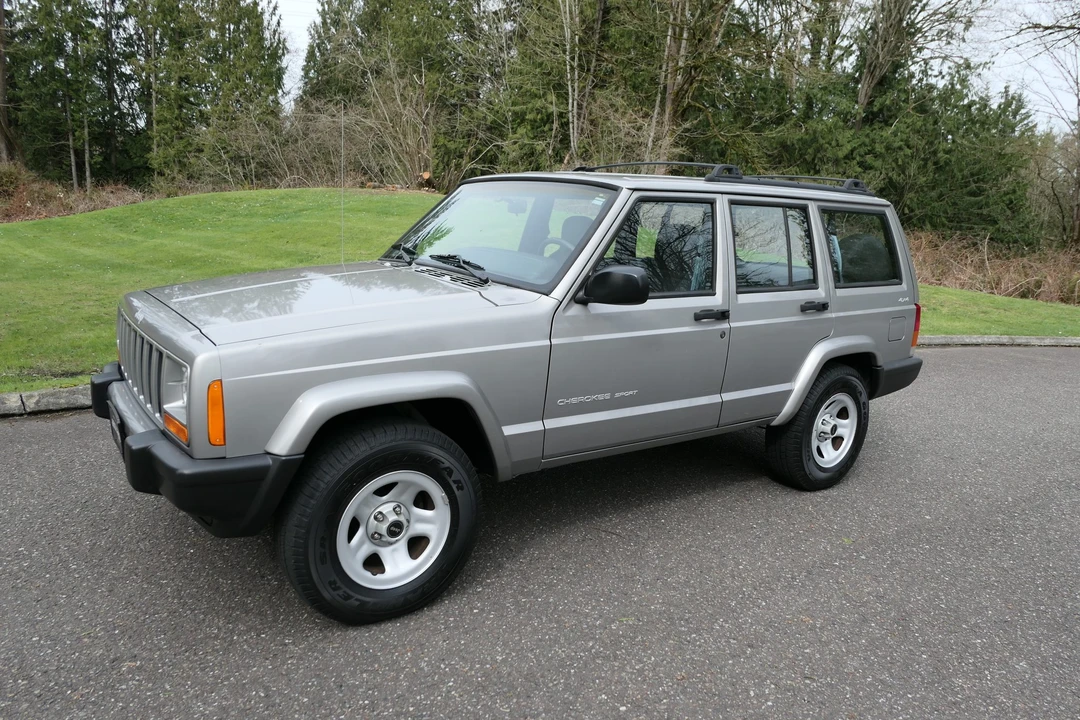 2001 Jeep XJ Cherokee - Image 3 of 31