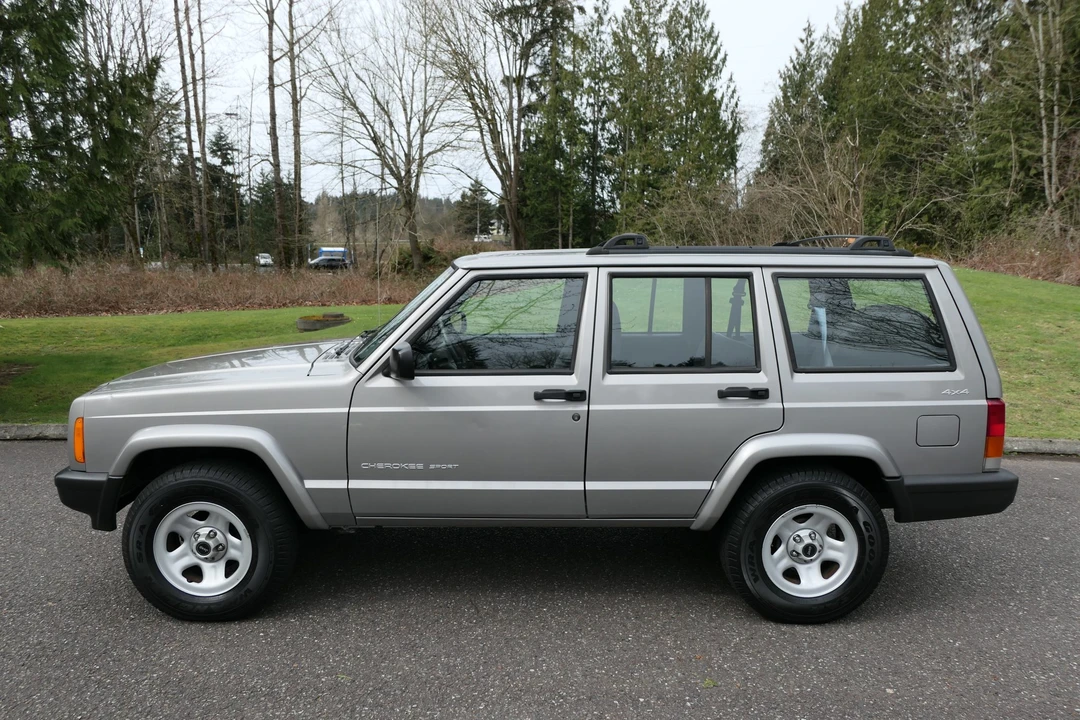 2001 Jeep XJ Cherokee - Image 4 of 31