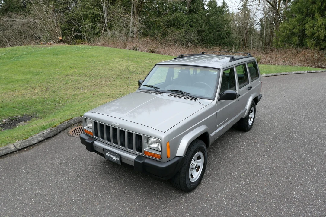2001 Jeep XJ Cherokee - Image 17 of 31