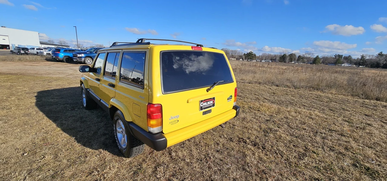2001 Jeep XJ Cherokee - Image 7 of 31