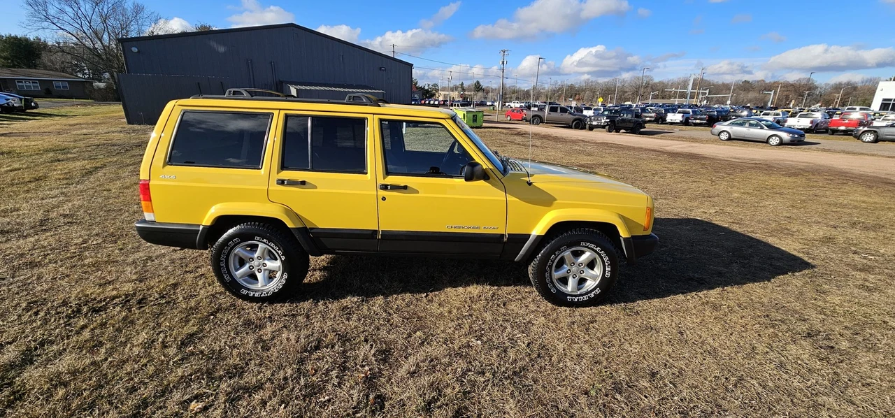 2001 Jeep XJ Cherokee - Image 9 of 31