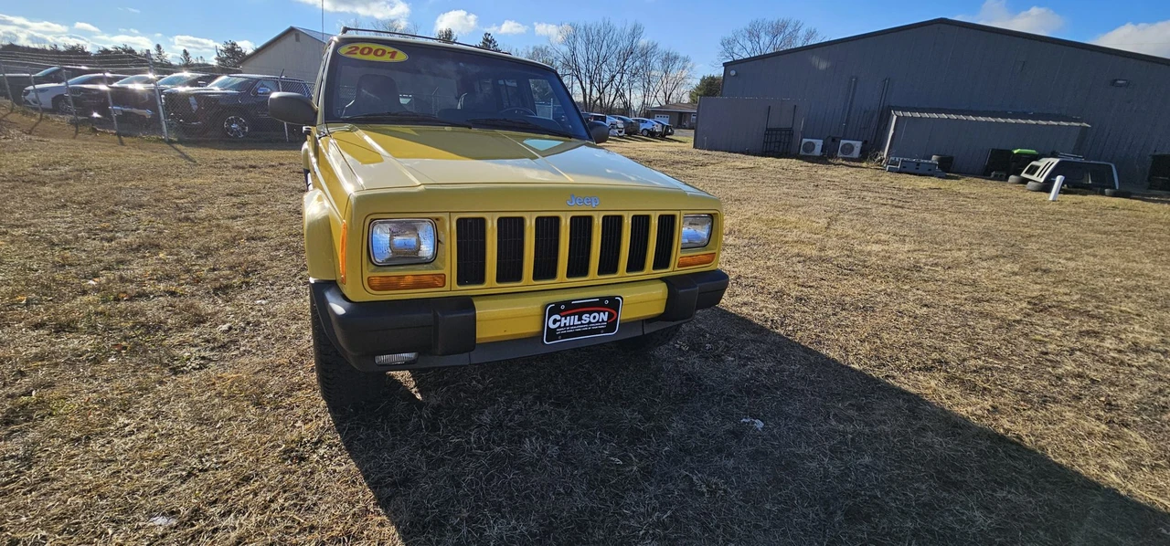 2001 Jeep XJ Cherokee - Image 3 of 31