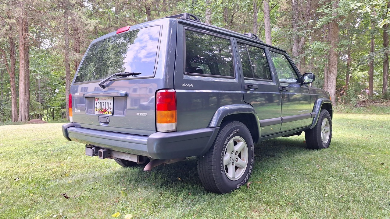 2001 Jeep XJ Cherokee - Image 13 of 31