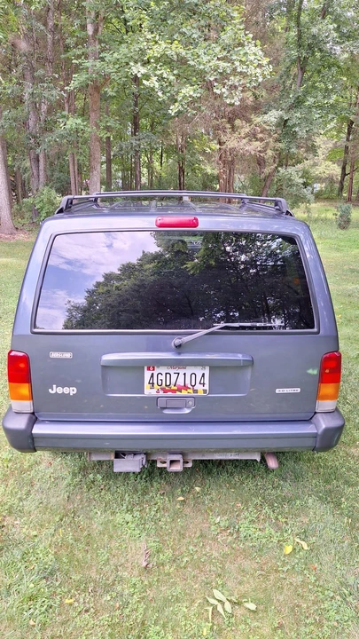 2001 Jeep XJ Cherokee - Image 11 of 31