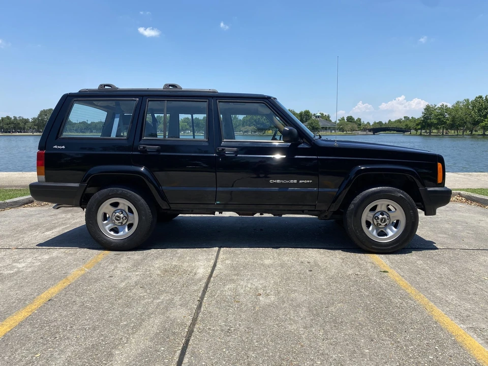 2001 Jeep XJ Cherokee - Image 20 of 31