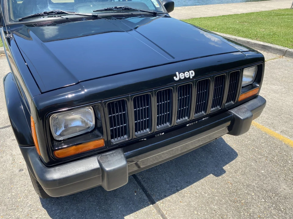 2001 Jeep XJ Cherokee - Image 23 of 31