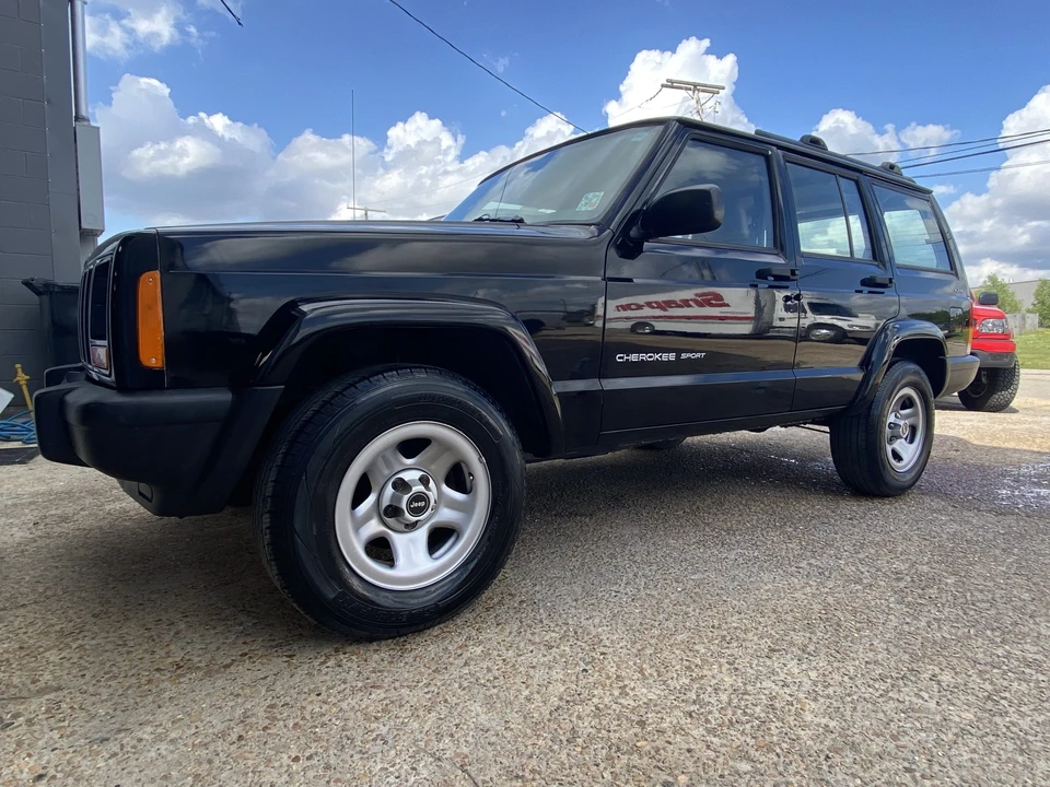 2001 Jeep XJ Cherokee - Image 7 of 31