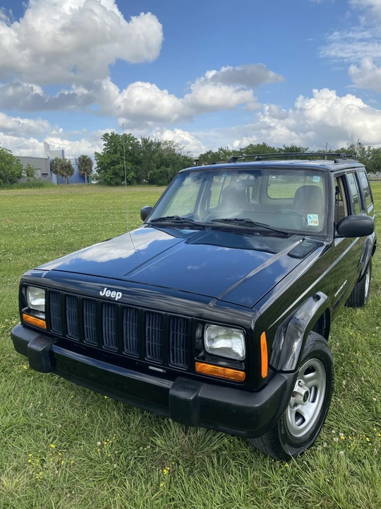 2001 Jeep XJ Cherokee - Image 6 of 31