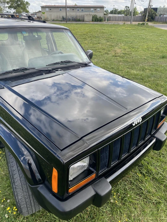 2001 Jeep XJ Cherokee - Image 25 of 31