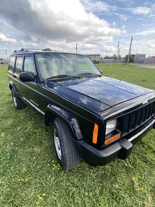 2001 Jeep XJ Cherokee - Image 22 of 31