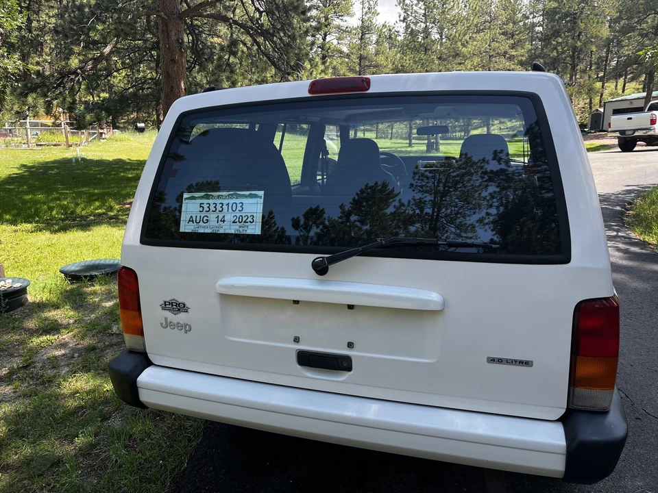 2001 Jeep XJ Cherokee - Image 21 of 31