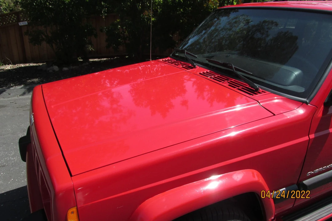 2001 Jeep XJ Cherokee - Image 15 of 31