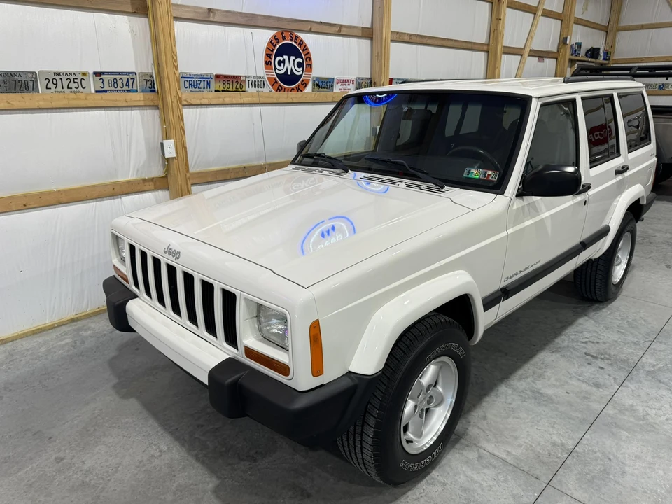 2001 Jeep XJ Cherokee - Image 12 of 31