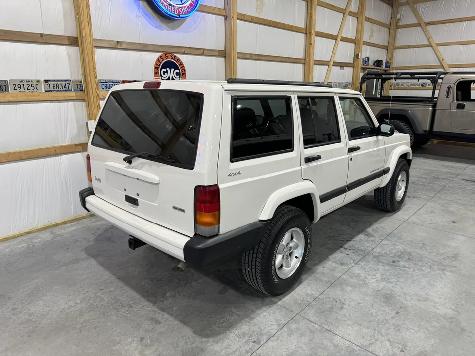 2001 Jeep XJ Cherokee - Image 29 of 31