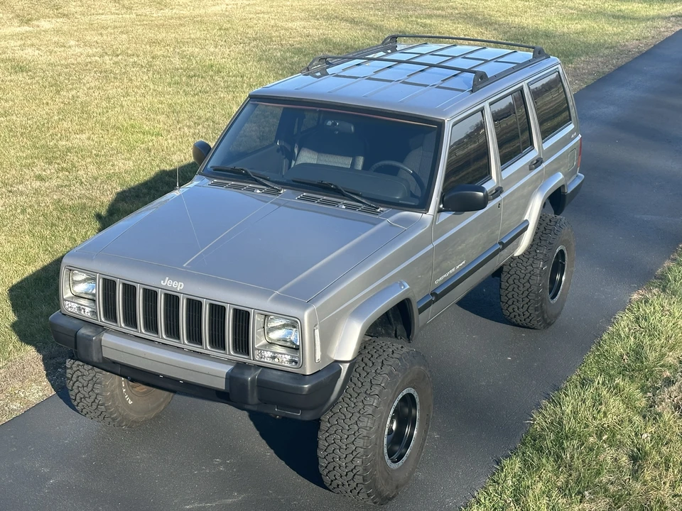 2001 Jeep XJ Cherokee - Image 4 of 31