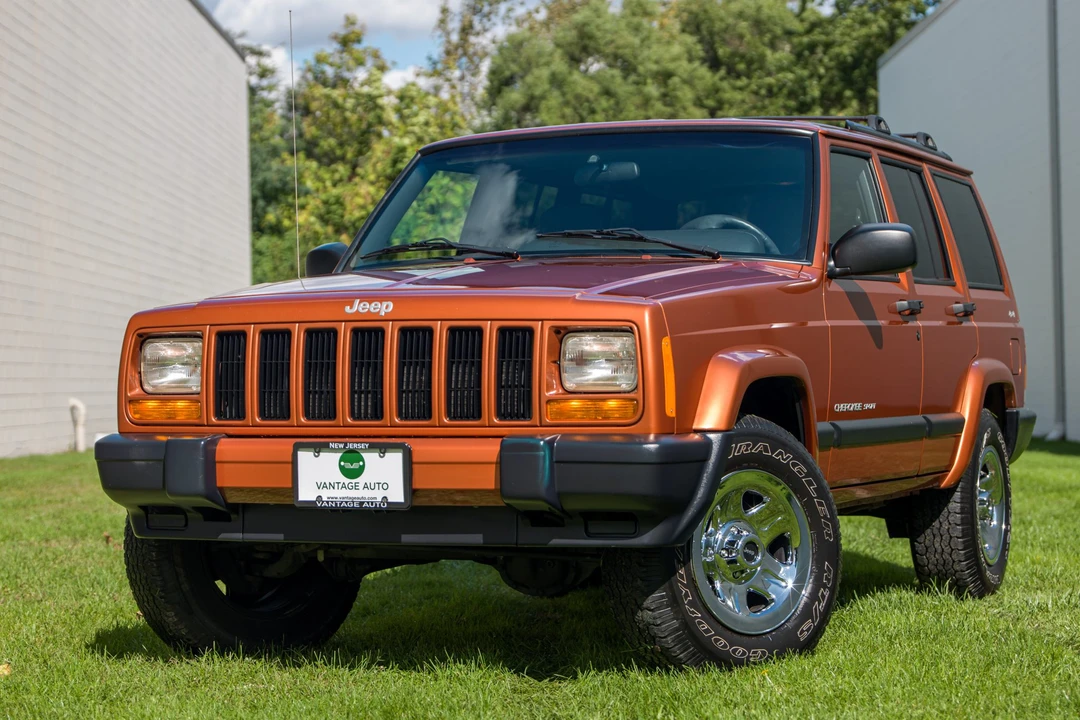 2001 Jeep XJ Cherokee - Image 7 of 31