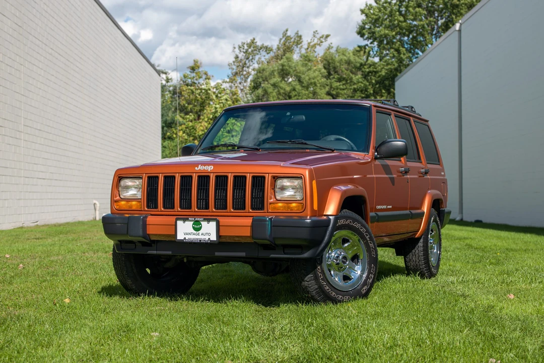 2001 Jeep XJ Cherokee - Image 6 of 31